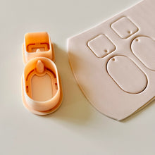 Load image into Gallery viewer, Arándano Clay Cutter
