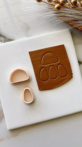 Sol y Terra Clay Cutter Set