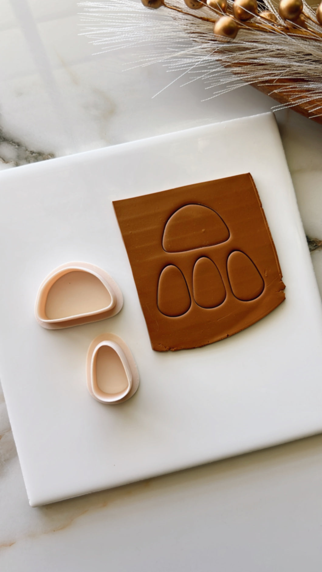 Sol y Terra Clay Cutter Set