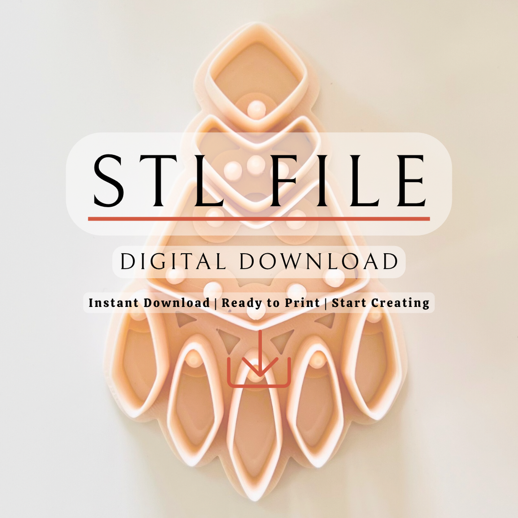 Satori Clay Cutter | STL File