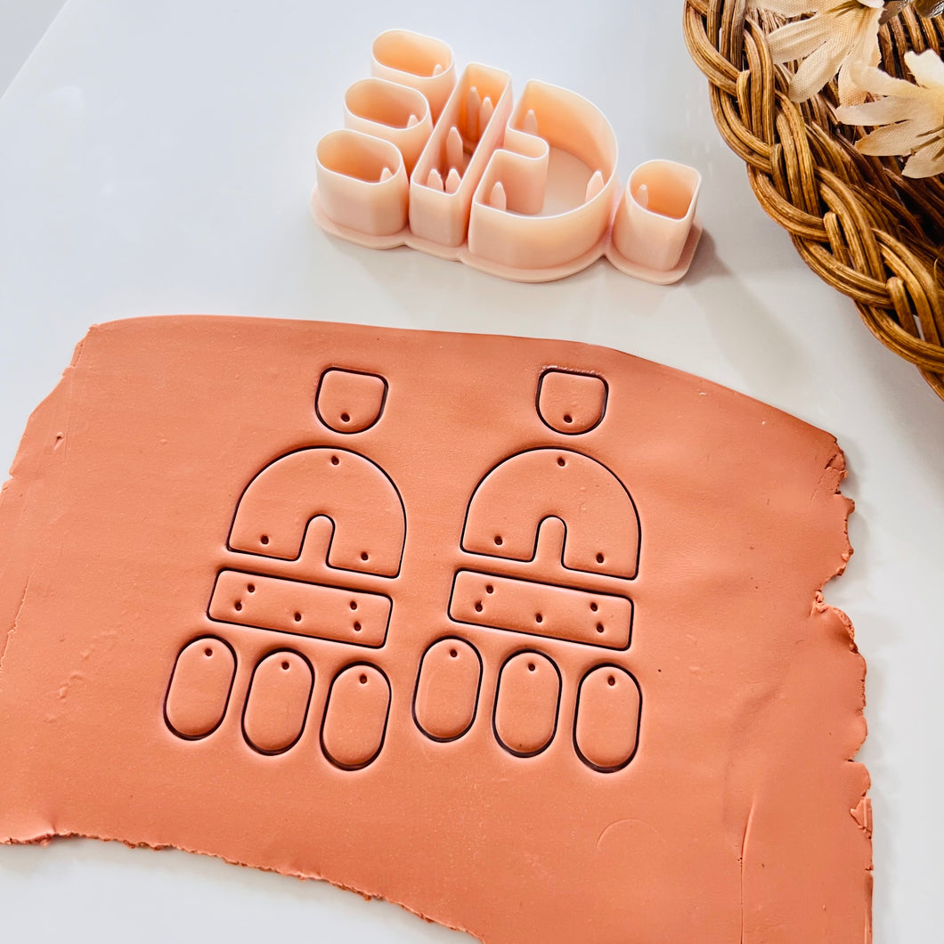 Basic Classic Clay Cutter | Small Version