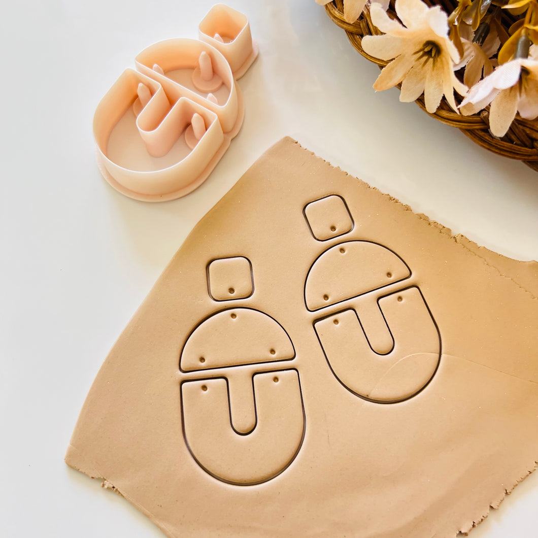 Amara Clay Cutter | Large Version