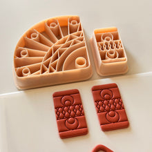 Load image into Gallery viewer, Kyma | Necklace &amp; Earring Clay Cutter Set
