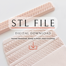 Load image into Gallery viewer, Polymer Clay STL File (Digital Download)
