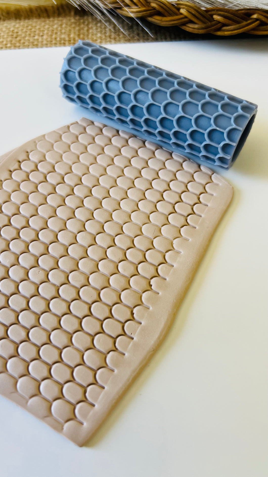 Arch Texture Roller