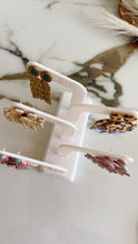 Load image into Gallery viewer, Drying Rack – Earring Display &amp; Try On Stick
