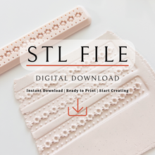 Load image into Gallery viewer, Polymer Clay STL File (Digital Download)
