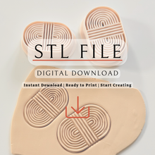 Load image into Gallery viewer, Clay Cutter Set | STL File (Digital Download)
