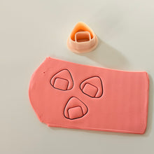 Load image into Gallery viewer, Onigiri Clay Cutter
