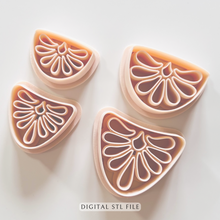 Load image into Gallery viewer, Dove Tail Clay Cutter | Polymer Clay | STL Files (Digital Download)
