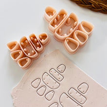 Load image into Gallery viewer, Golem Polymer Clay Cutter
