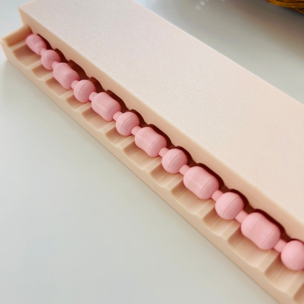 Roll Hoop Roller Maker | Polymer Clay Tool