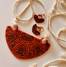 Load image into Gallery viewer, Nereida | Necklace &amp; Earring Clay Cutter Set
