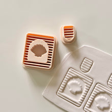 Load image into Gallery viewer, Perlamar Clay Cutter Set
