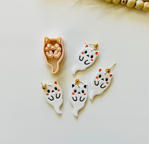 Kitty Boo Clay Cutter