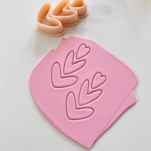 Load image into Gallery viewer, Corazón Mío Clay Cutter
