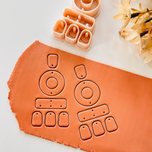 Load image into Gallery viewer, Nebula Clay Cutter | Large Version
