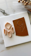 Load image into Gallery viewer, Luz Terracota Clay Cutter Set
