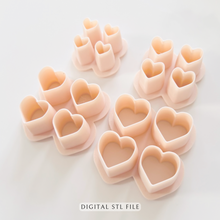 Load image into Gallery viewer, PPG Clay Cutter | Polymer Clay | STL file (Digital Download)
