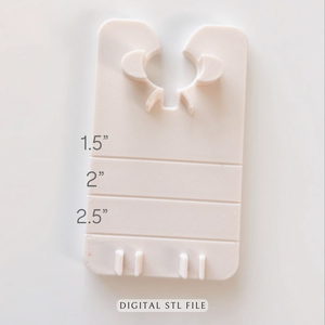 Bow Maker Tool | STL File