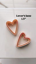 Load image into Gallery viewer, Lover’s lane Cutter (2pc)
