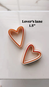 Lover’s lane Cutter (2pc)