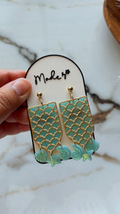 A15 Ariel Earrings