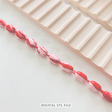 Load image into Gallery viewer, Hoop Roller Maker Tool | Polymer Clay | STL Files (Digital Download)
