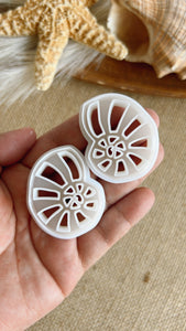 Nautilus Clay Cutter