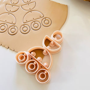 Selene Clay Cutter | Large Version