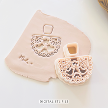 Load image into Gallery viewer, Cholula Papel Picado | STL File
