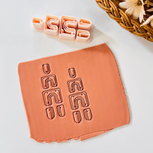 Kaia Clay Cutter | Small Version