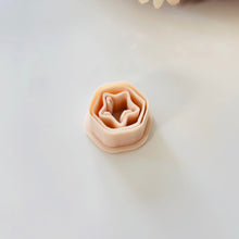 Load image into Gallery viewer, Star Stud Clay Cutter

