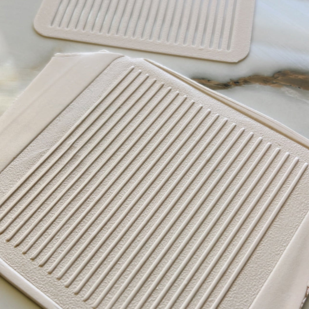 Flow lines 3D Stencil