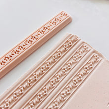 Load image into Gallery viewer, Flower Border Decor | Polymer Clay Tool
