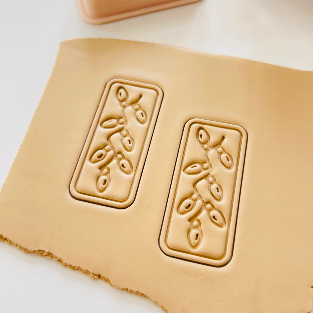 Twinkle Lights Clay Cutter