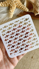 Load image into Gallery viewer, Fish Mini Stencil
