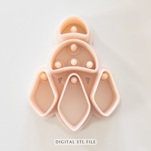 Load image into Gallery viewer, Armor Clay Cutter | Small Version | STL File
