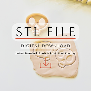 Alien Clay Cutter | STL File