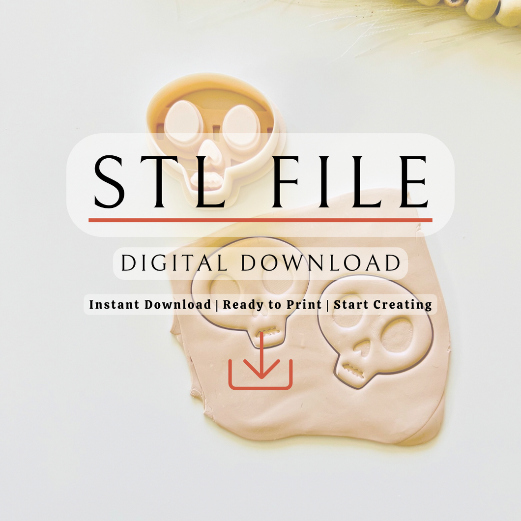 Alien Clay Cutter | STL File