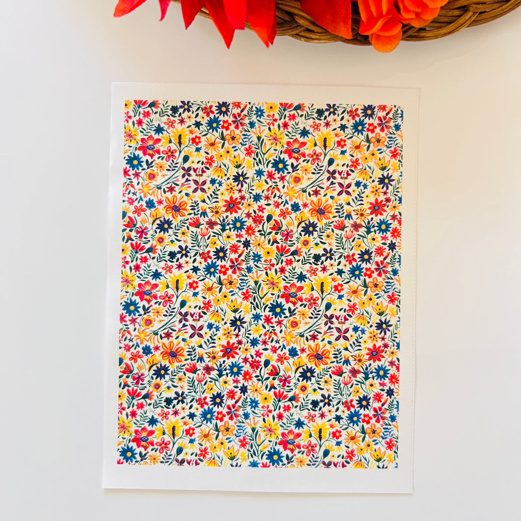 Transfer Paper