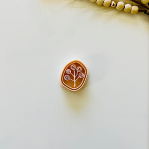 Spiral Flower Clay Cutter