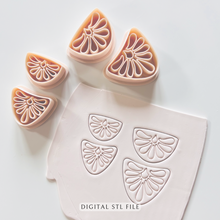Load image into Gallery viewer, Dove Tail Clay Cutter | Polymer Clay | STL Files (Digital Download)
