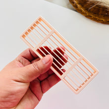 Load image into Gallery viewer, Straight Line Clay Cutter | Strip Cutting Tool (Polymer Clay)
