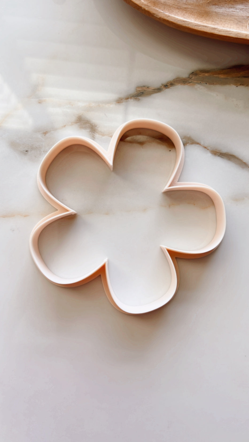 Earring card holder  Clay Cutters
