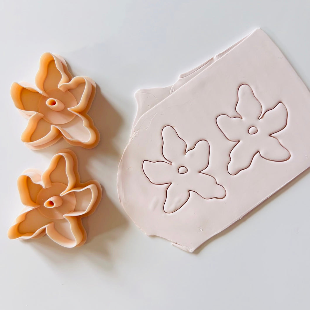 Basic Flower Clay Cutter Set