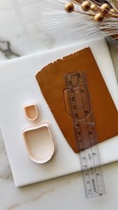 Sol Nativo Clay Cutter Set