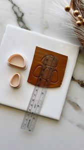 Sol y Terra Clay Cutter Set