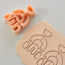 Load image into Gallery viewer, Pistacho Clay Cutter

