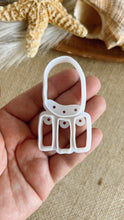 Load image into Gallery viewer, Circle Clay Cutters
